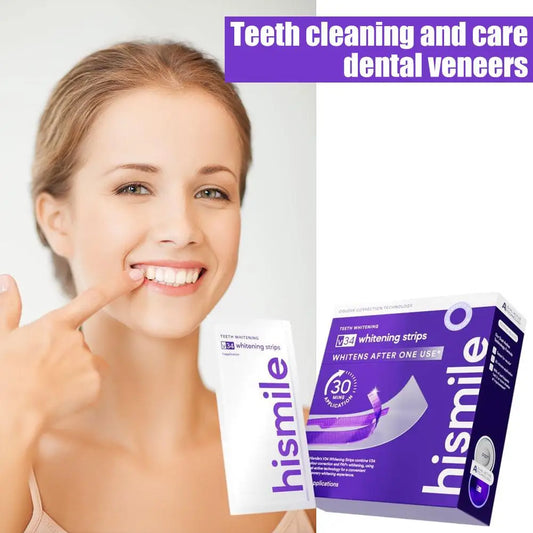 Gentle Smile Whitening Strips