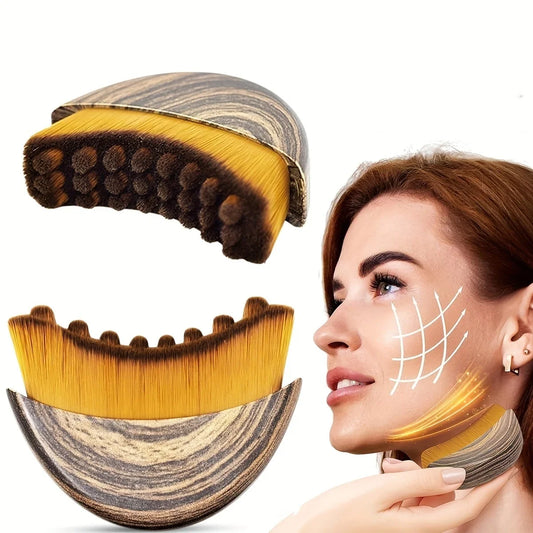 Gentle Glow Facial Brush Set