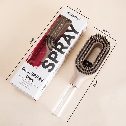 Magic Mist Detangling Brush